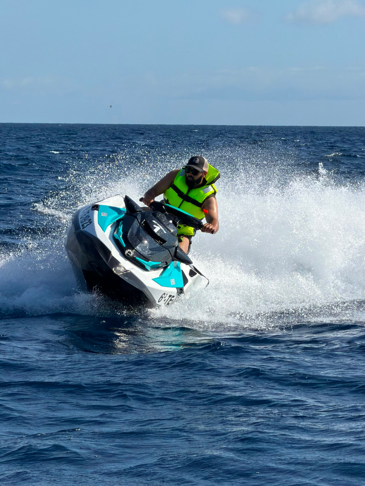 Moto de agua Radikal Jet Ski en Tenerife, foto 18