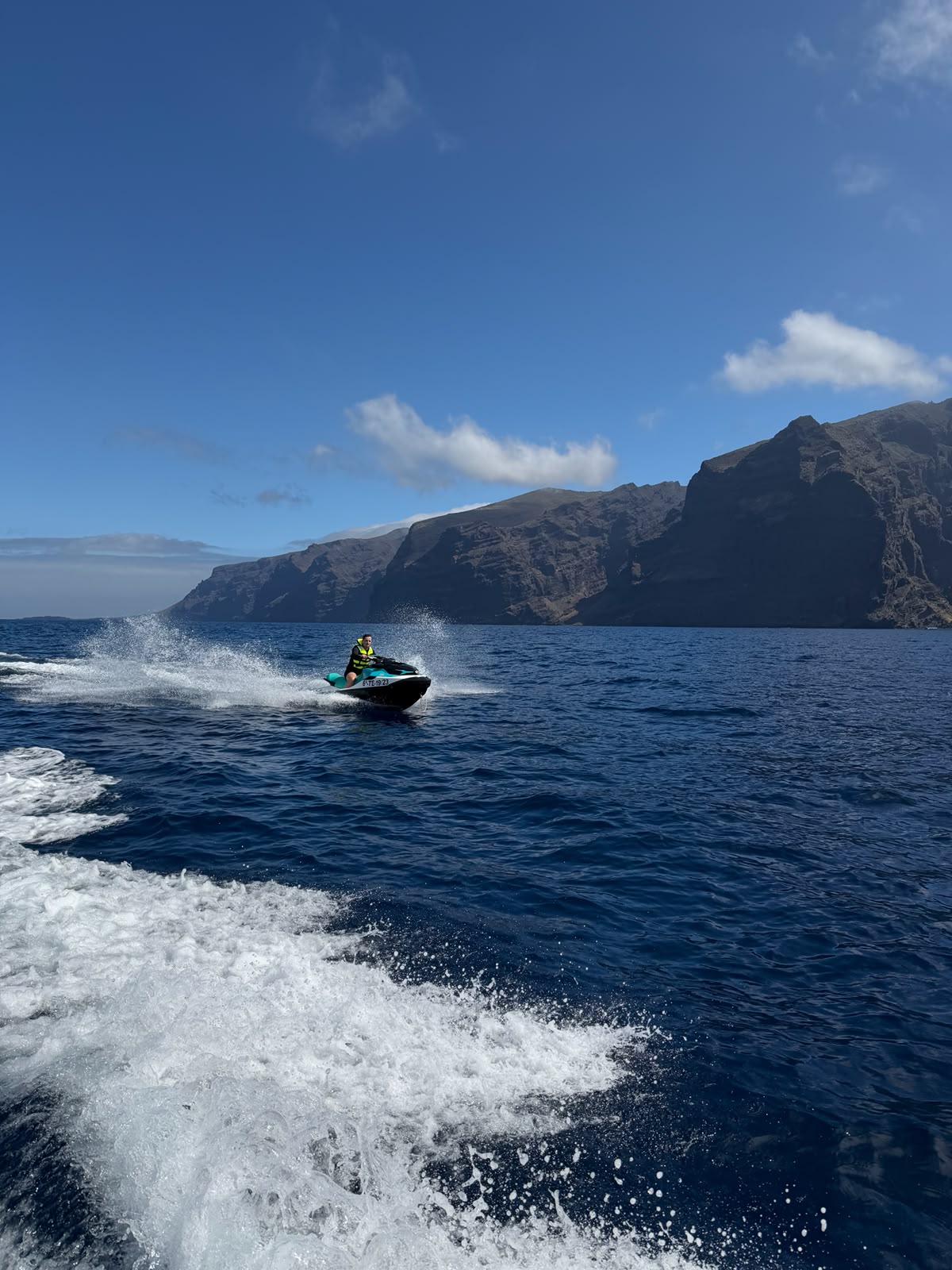 Moto de agua Radikal Jet Ski en Tenerife, foto 20