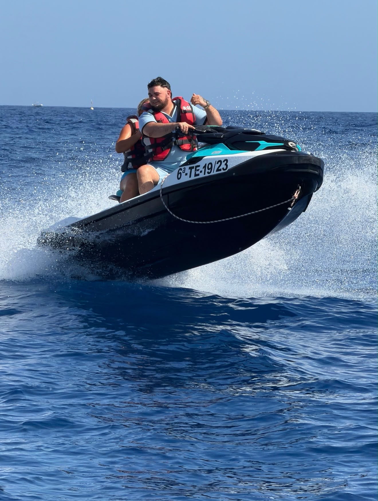 Moto de agua Radikal Jet Ski en Tenerife, foto 19