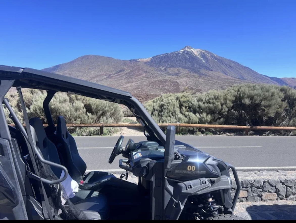Tour en buggy Can-Am por Tenerife, foto 19