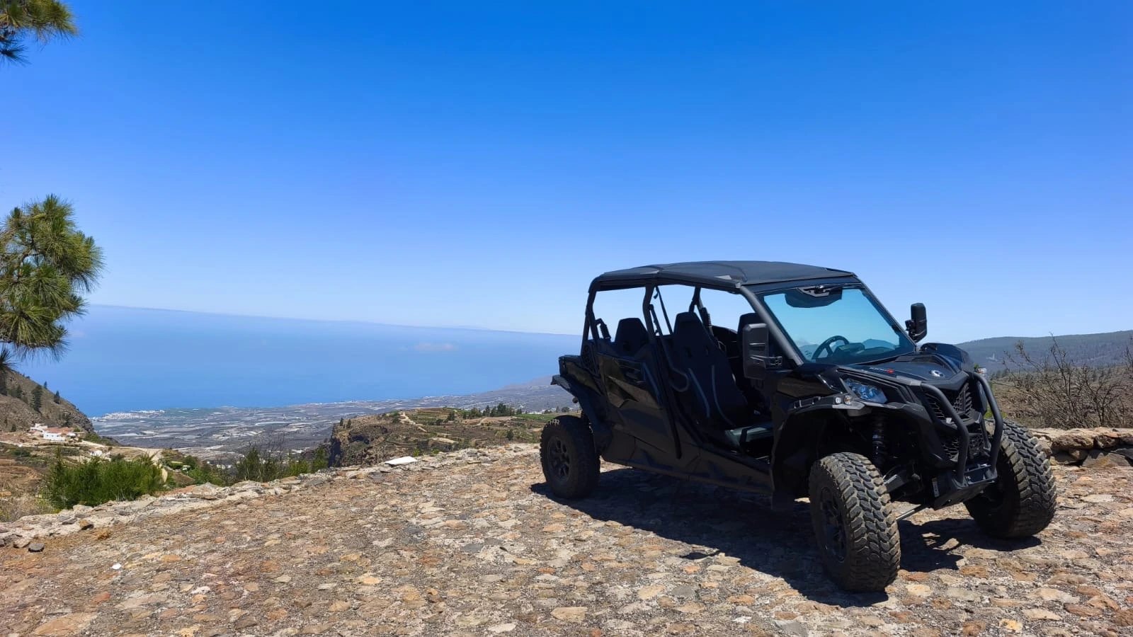 Tour en buggy Can-Am por Tenerife, foto 14