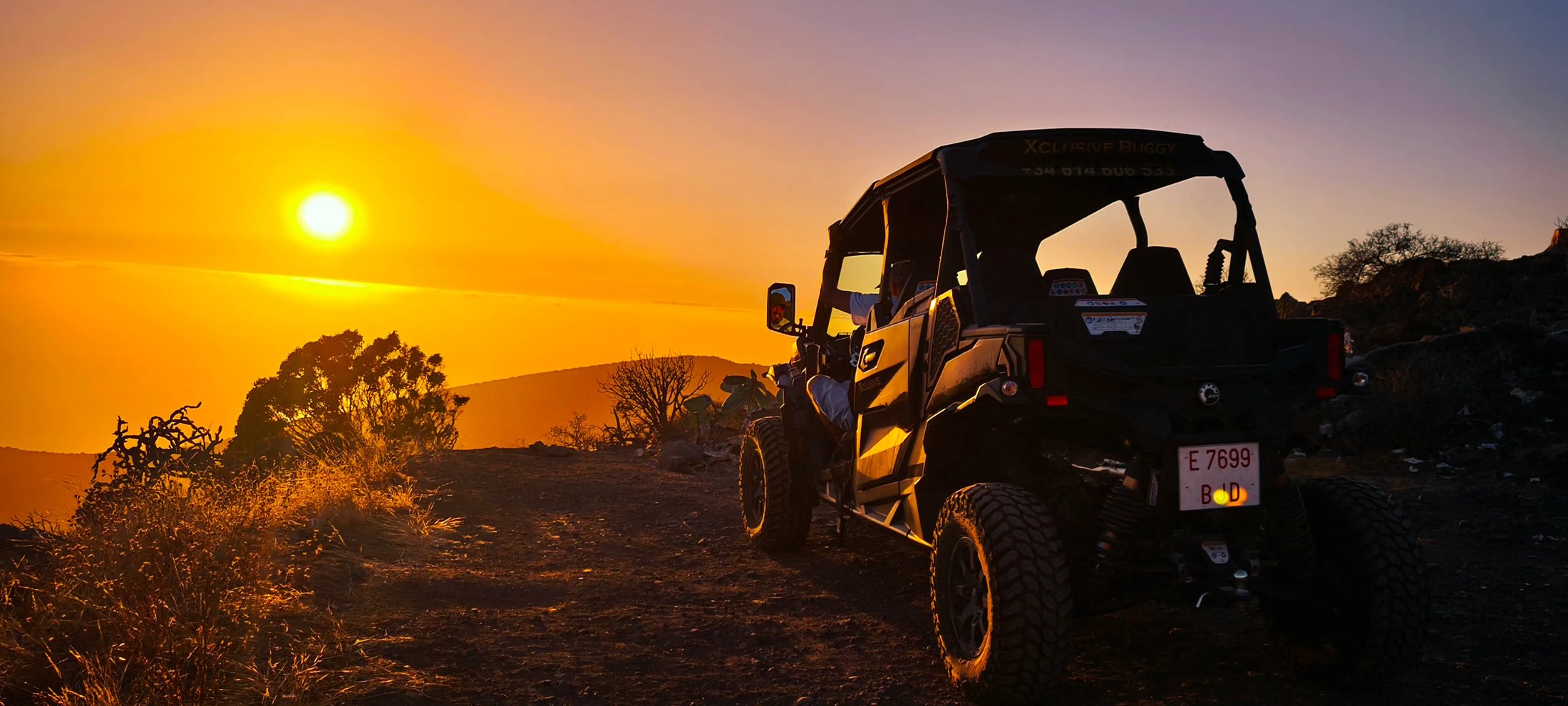 Tour en buggy Can-Am por Tenerife, foto 7