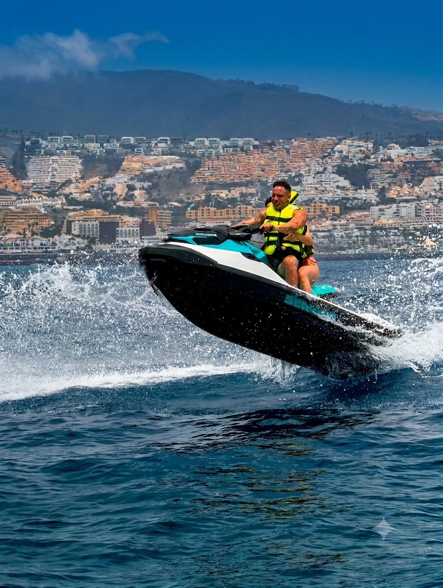 Banana Boat y Crazy UFO — foto 1