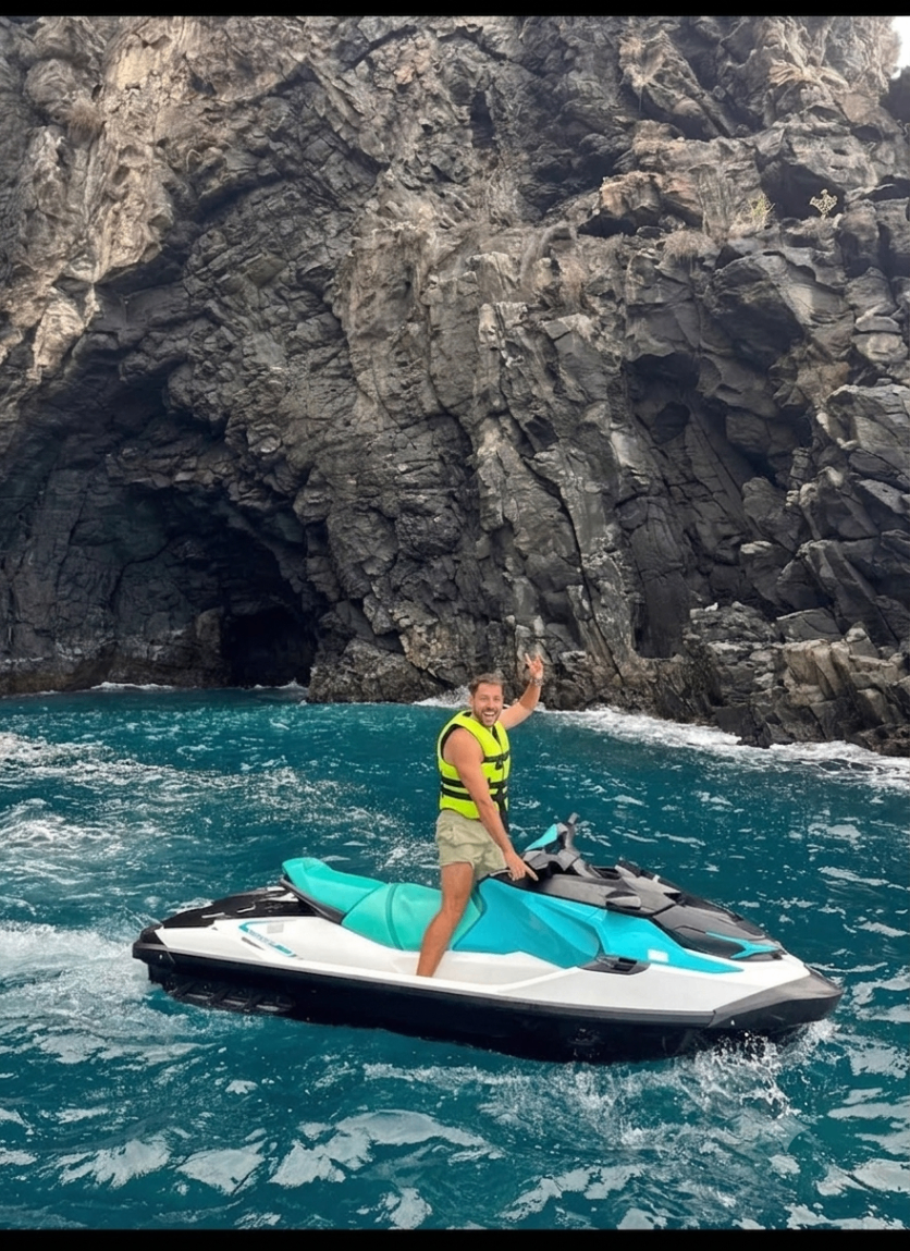 Moto de agua Radikal Jet Ski en Tenerife, foto 3