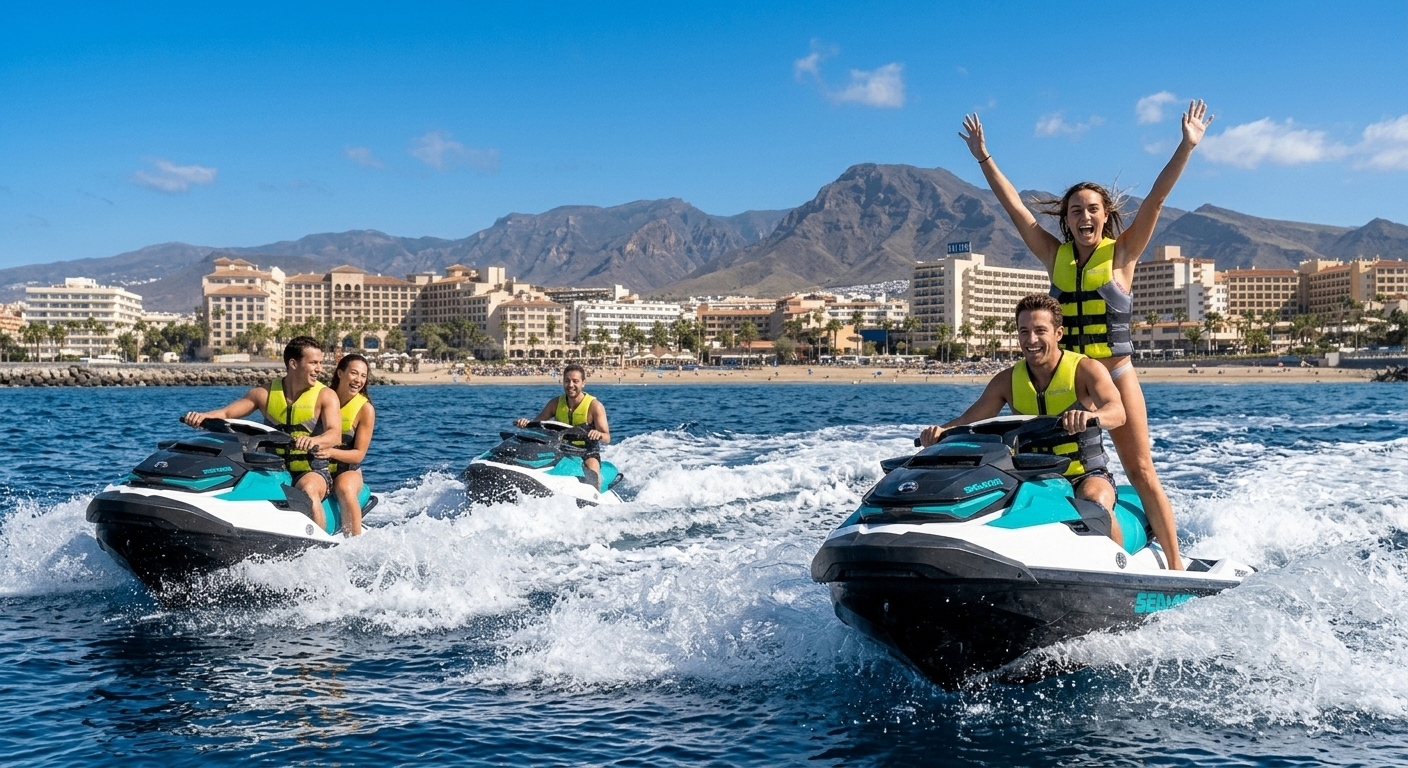 Safari Los Gigantes / Costa · 2 horas