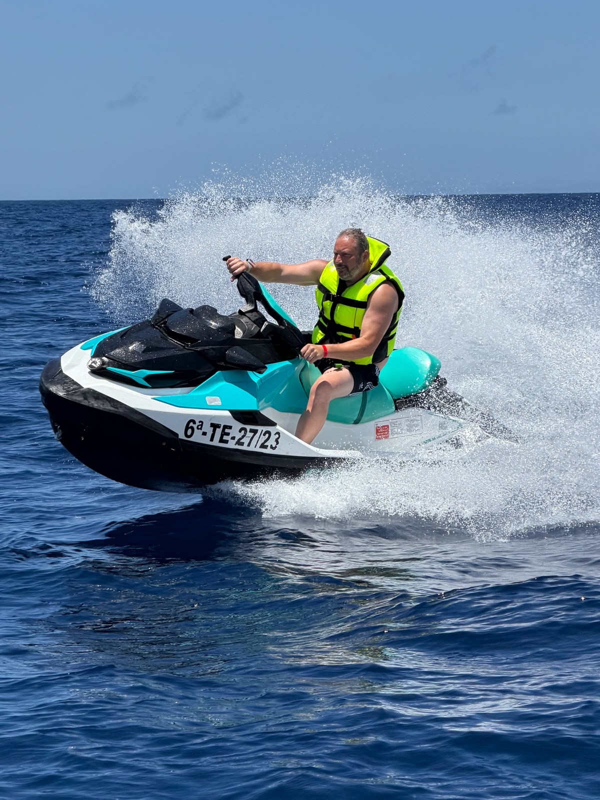 Moto de agua Radikal Jet Ski en Tenerife, foto 16