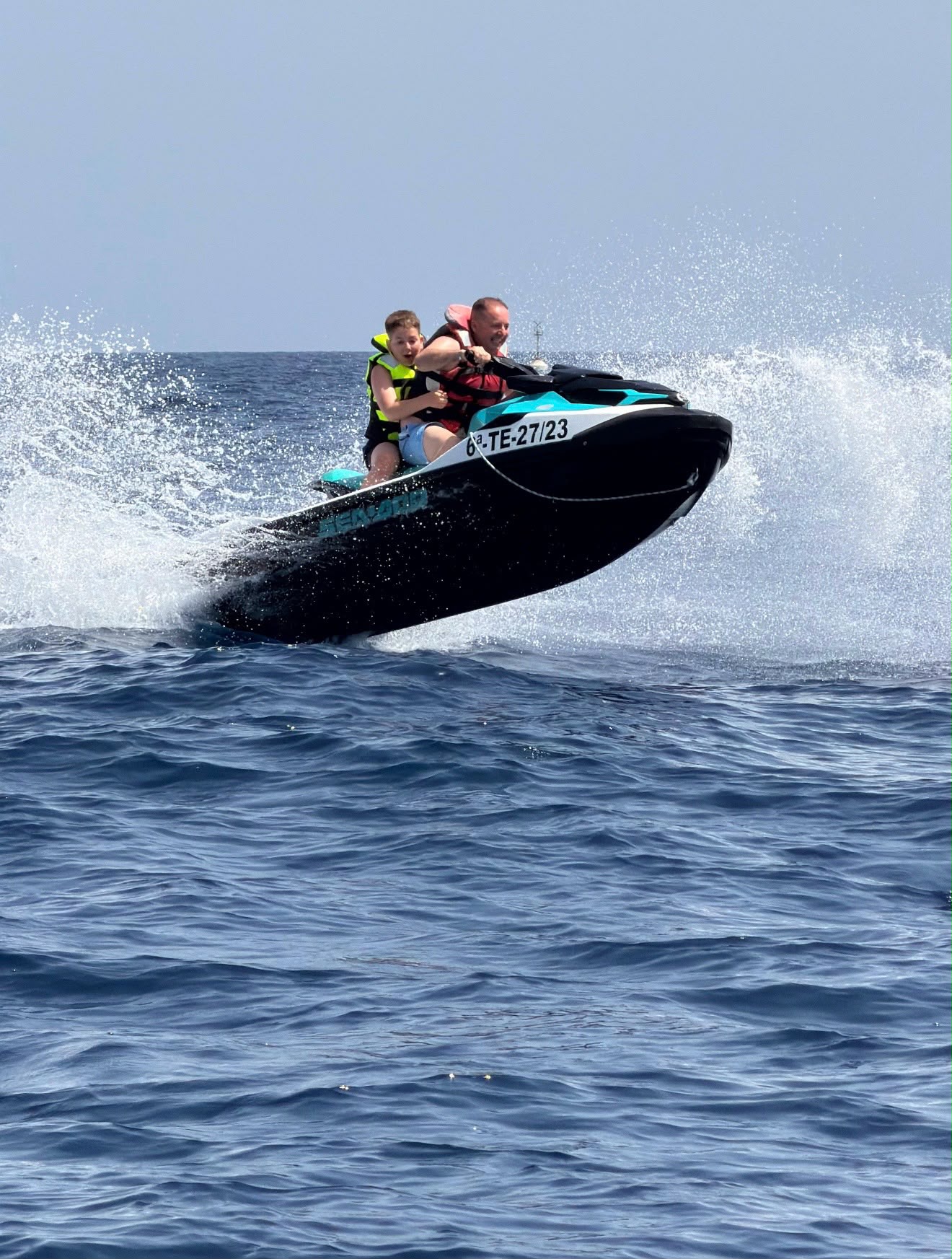 Moto de agua Radikal Jet Ski en Tenerife, foto 15