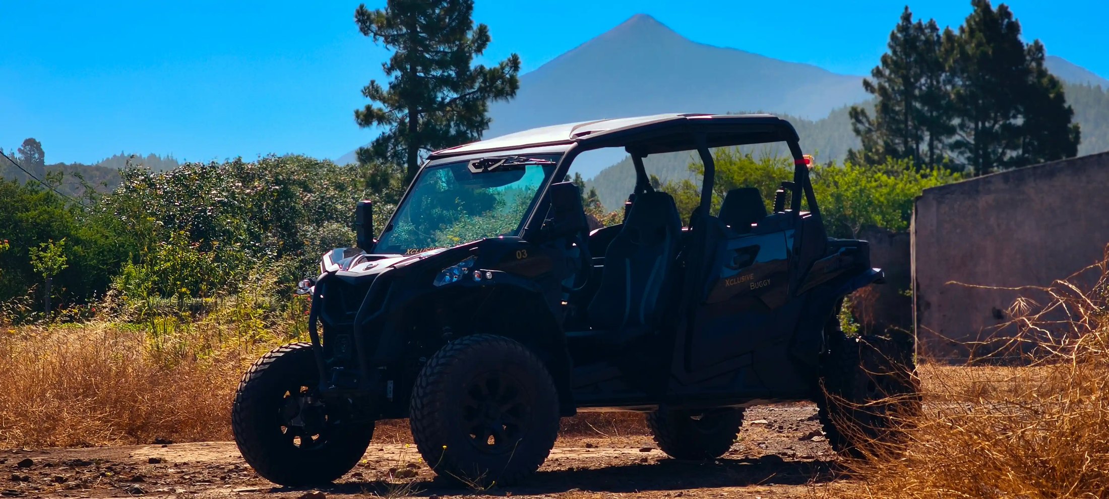 Tour en buggy Can-Am por Tenerife, foto 9