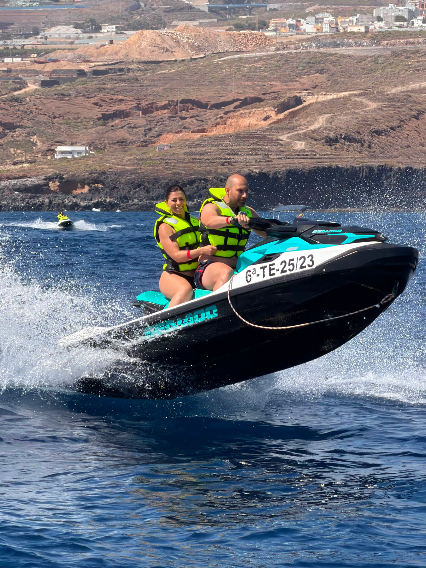 Moto de agua Radikal Jet Ski en Tenerife, foto 22