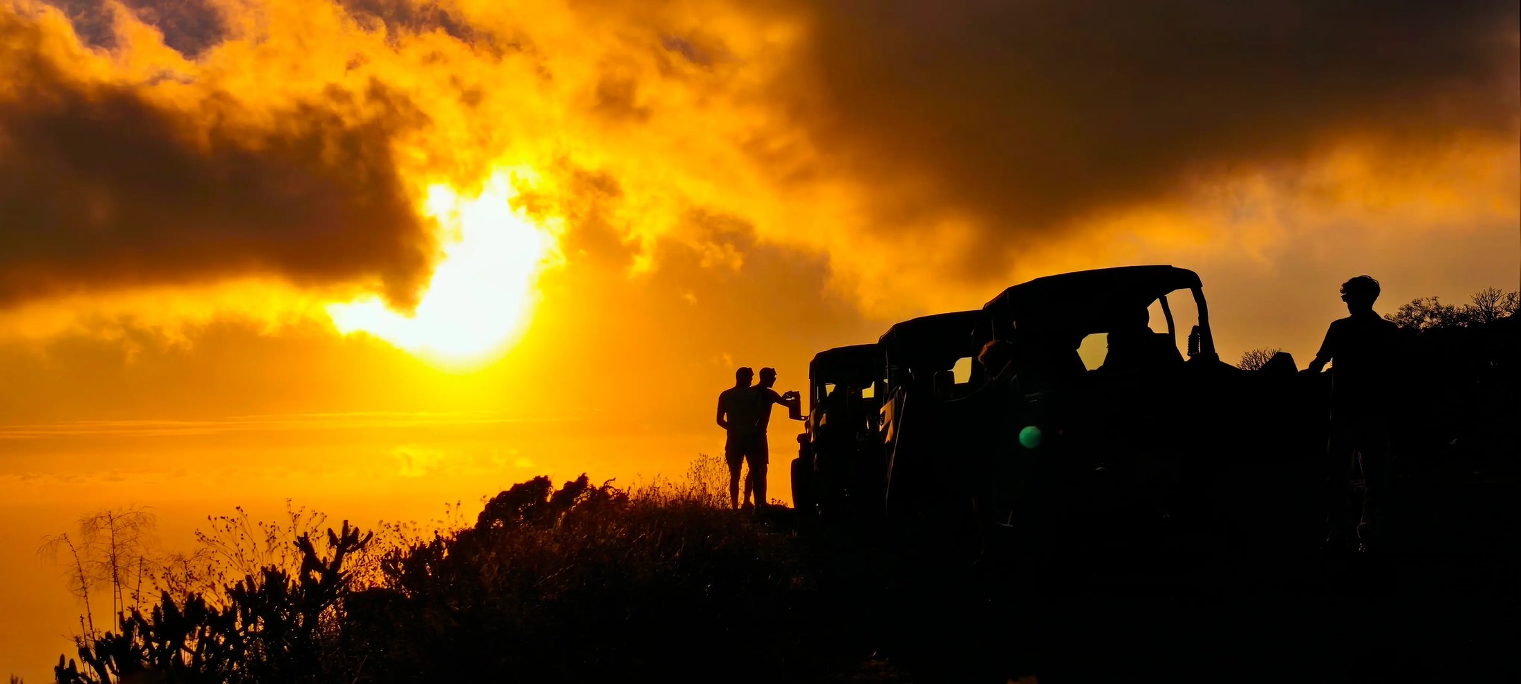 Tour en buggy Can-Am por Tenerife, foto 12