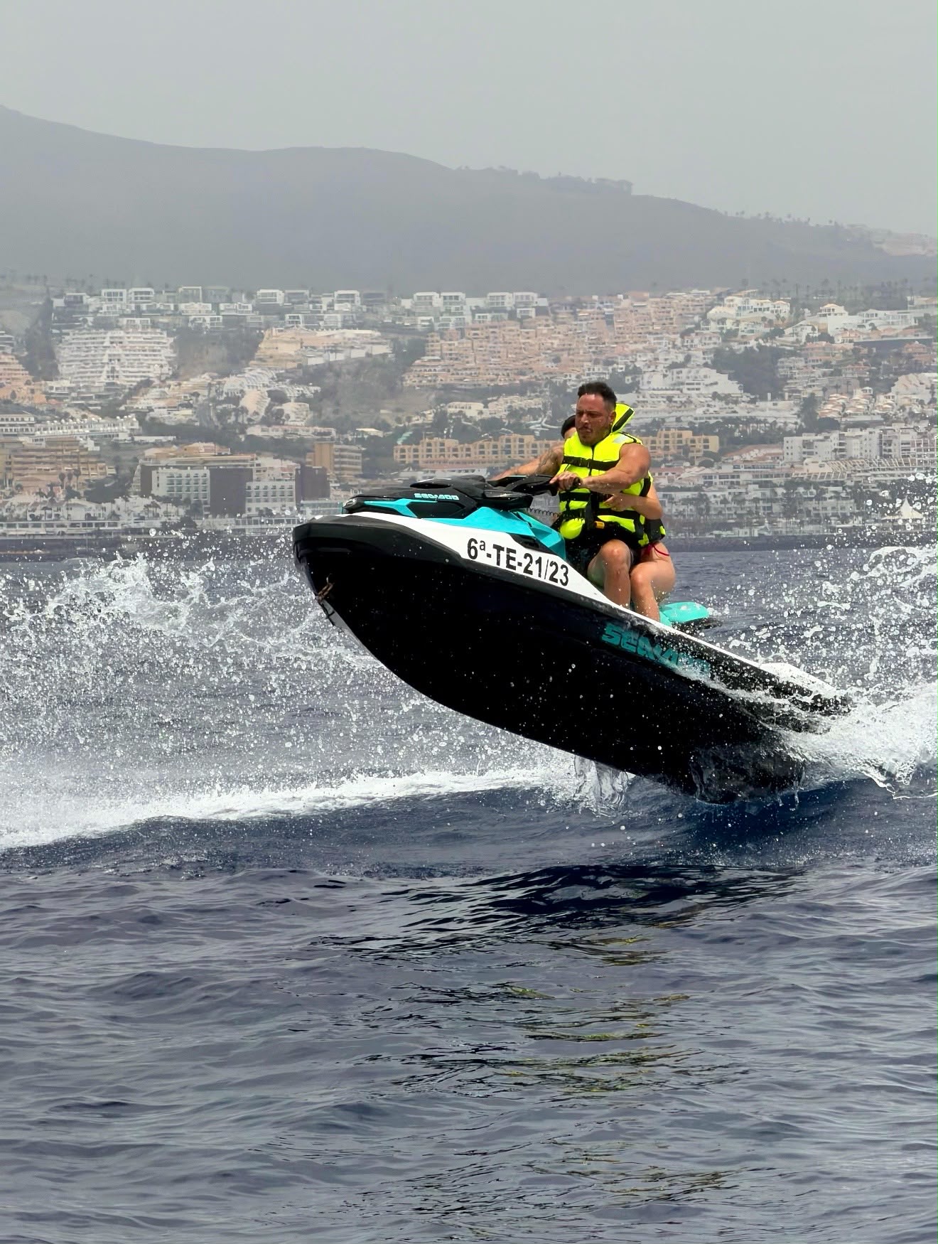 Moto de agua Radikal Jet Ski en Tenerife, foto 17